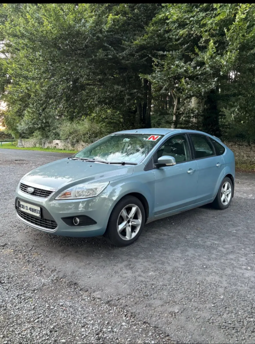 Ford Focus Zetec 1.4 Petrol - Image 1