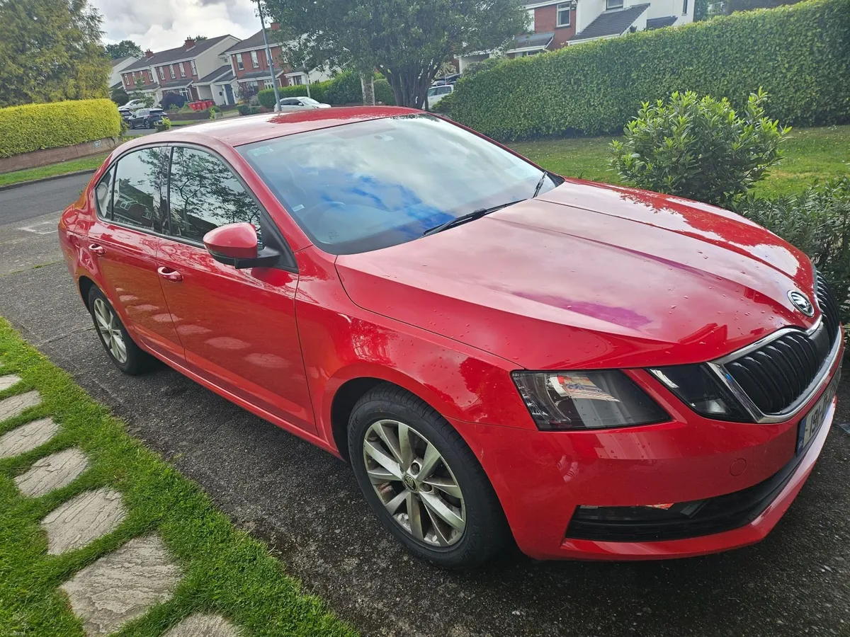 Skoda Octavia 2019 - Image 3