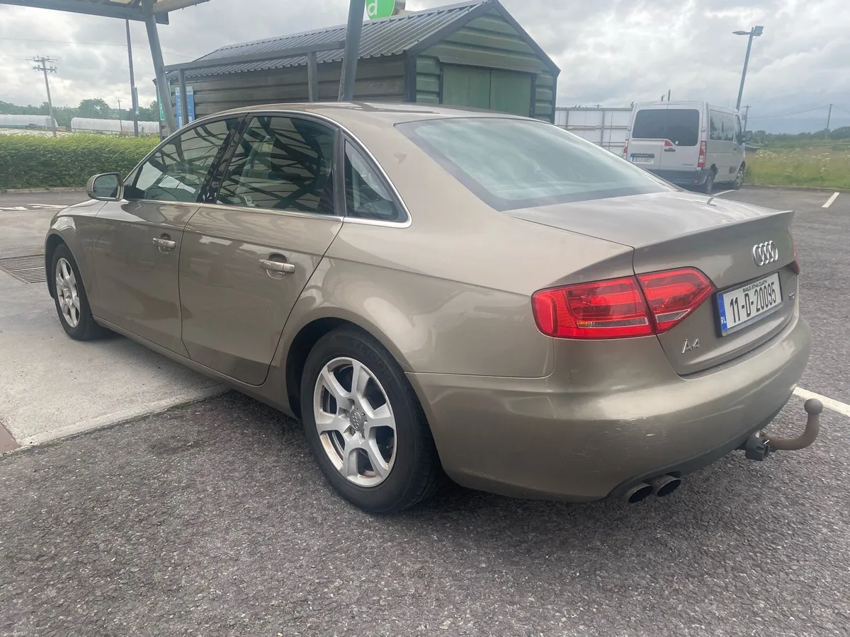 Audi a4 nct wnd tax - Image 3