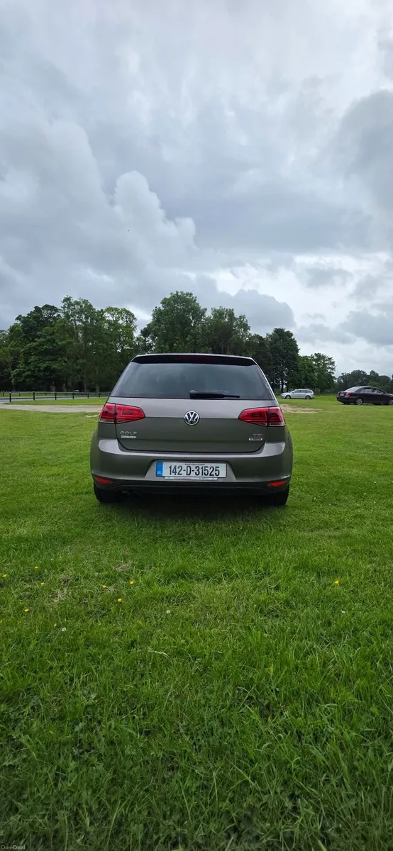 Volkswagen Golf 2014 MILANO edition,Tax,NCT - Image 4