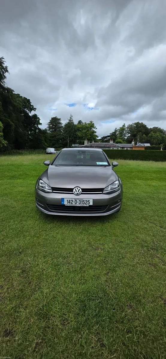 Volkswagen Golf 2014 MILANO edition,Tax,NCT - Image 2