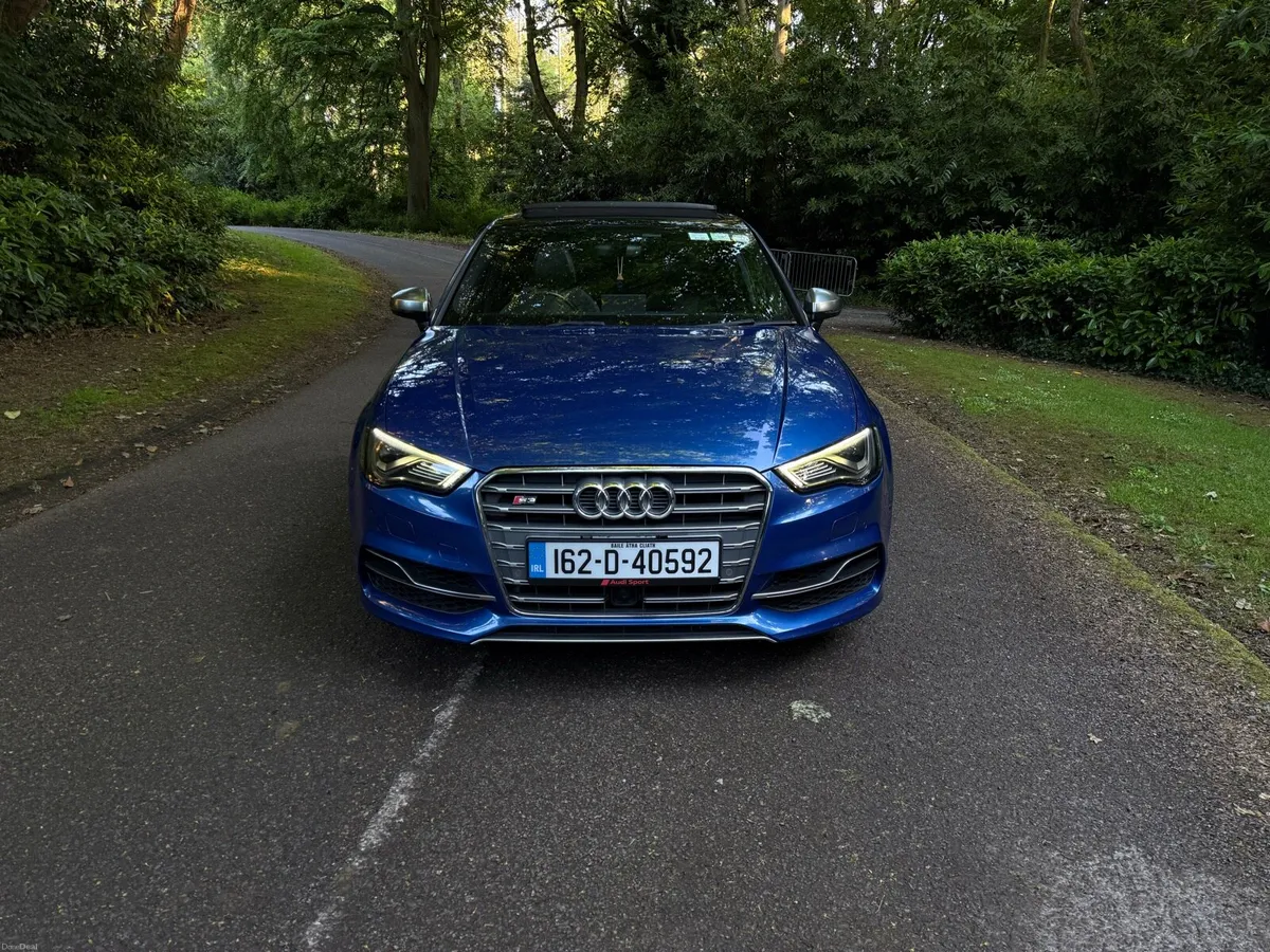 Audi S3 Saloon QUATTRO 2.0TFSI - Image 6