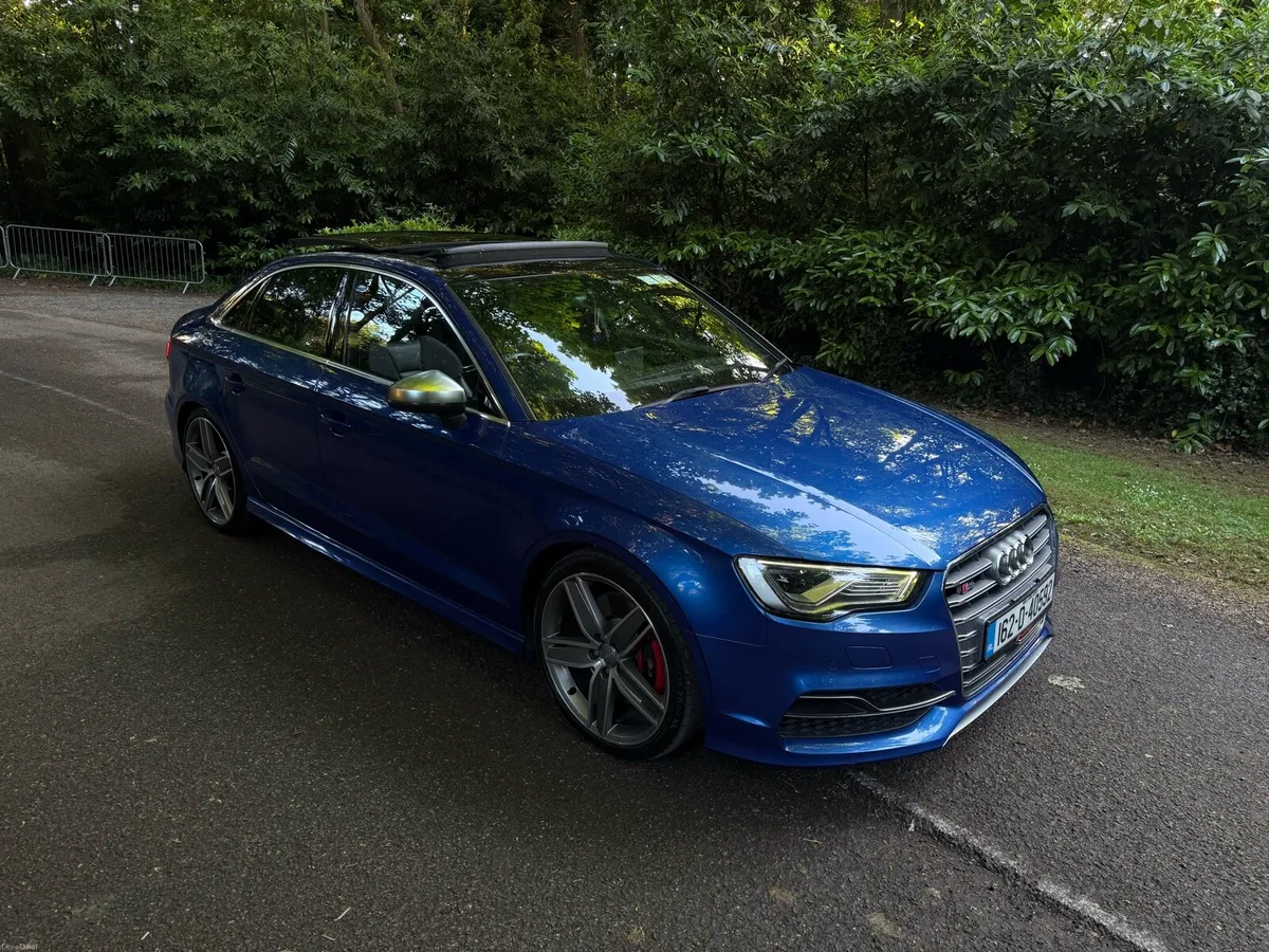 Audi S3 Saloon QUATTRO 2.0TFSI - Image 2