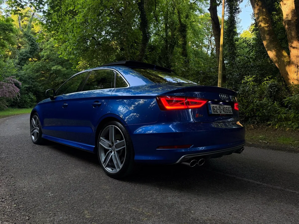 Audi S3 Saloon QUATTRO 2.0TFSI - Image 4