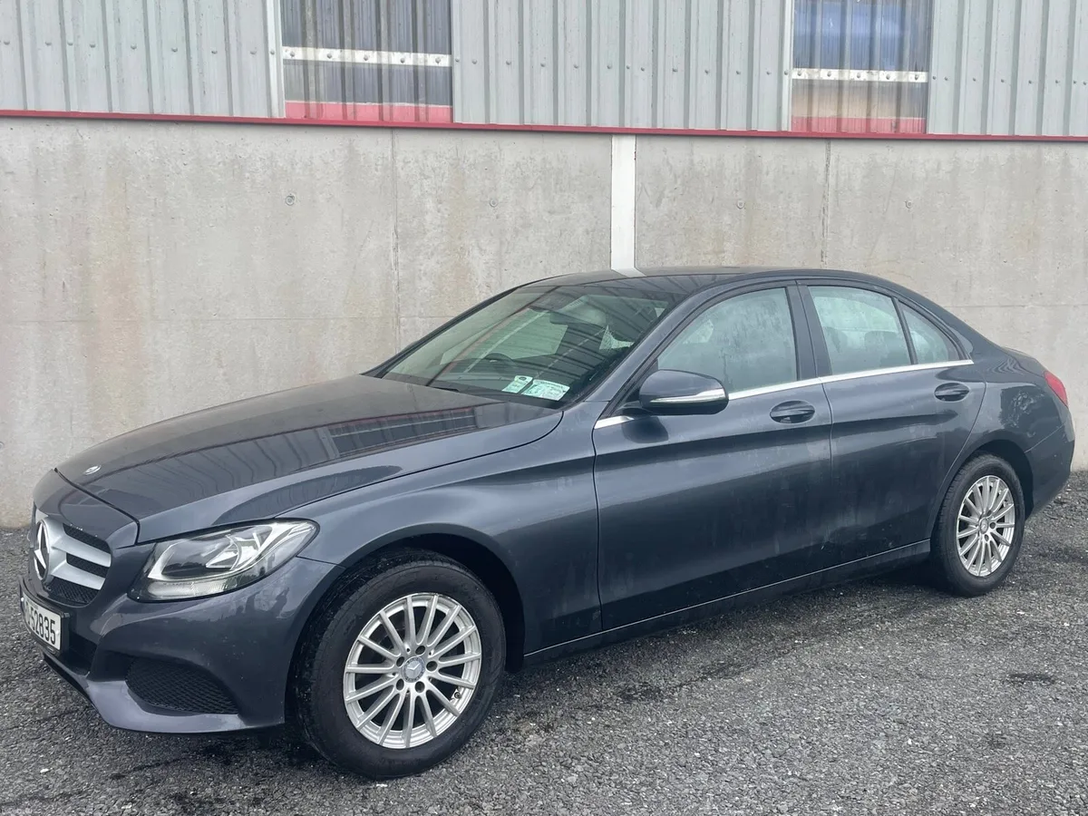 * Mercedes C220 .. 💶 €7950 .. ‘2015 .. 2.0 CDI* - Image 2