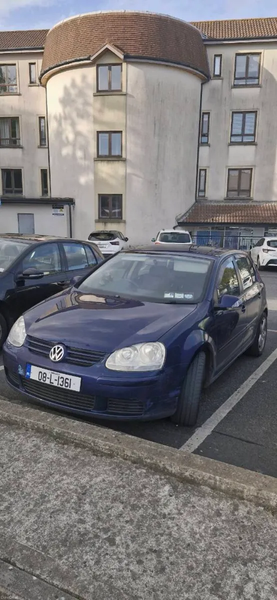 Volkswagan golf - Image 1