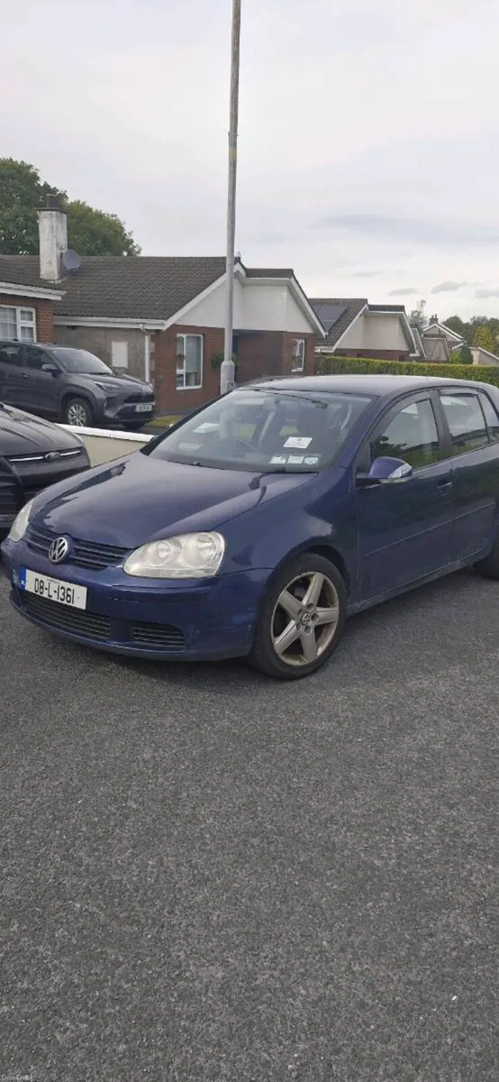 Volkswagan golf - Image 3