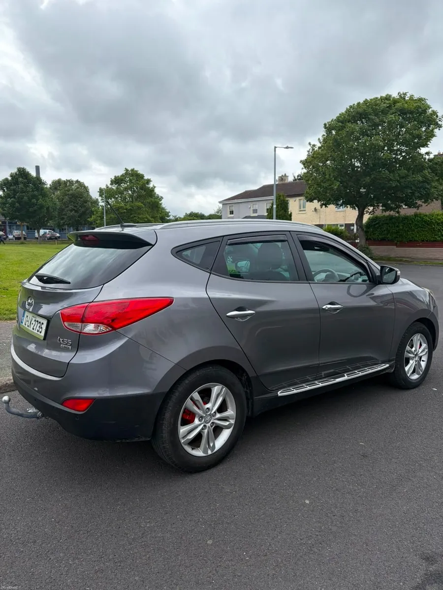 Hyundai ix35 2012 - Image 4