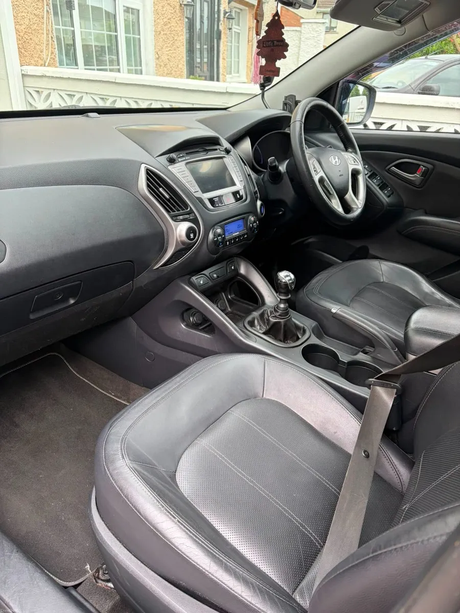 Hyundai ix35 2012 - Image 4