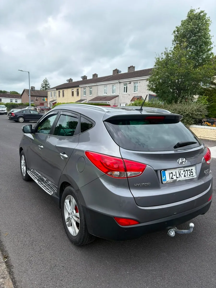 Hyundai ix35 2012 - Image 3