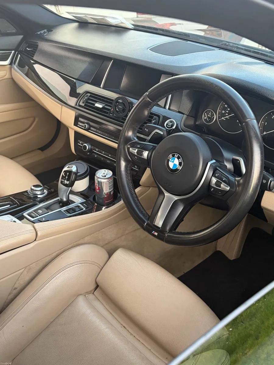 BMW 520D  F10 M SPORT - Image 4