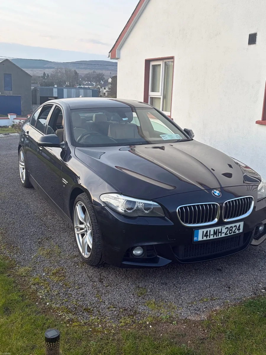 BMW 520D  F10 M SPORT - Image 1