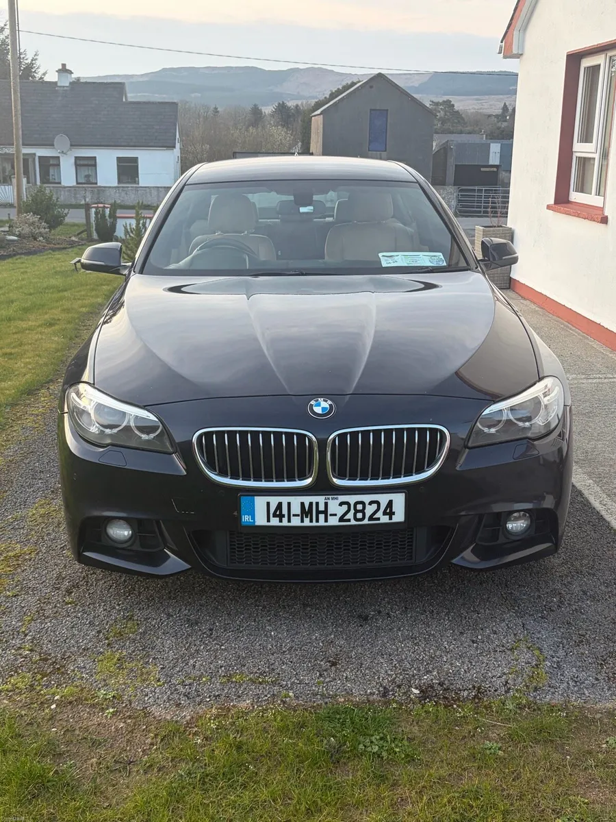 BMW 520D  F10 M SPORT - Image 3