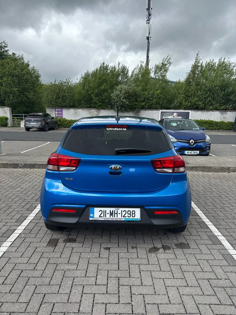 Kia Rio 2021 - Image 4