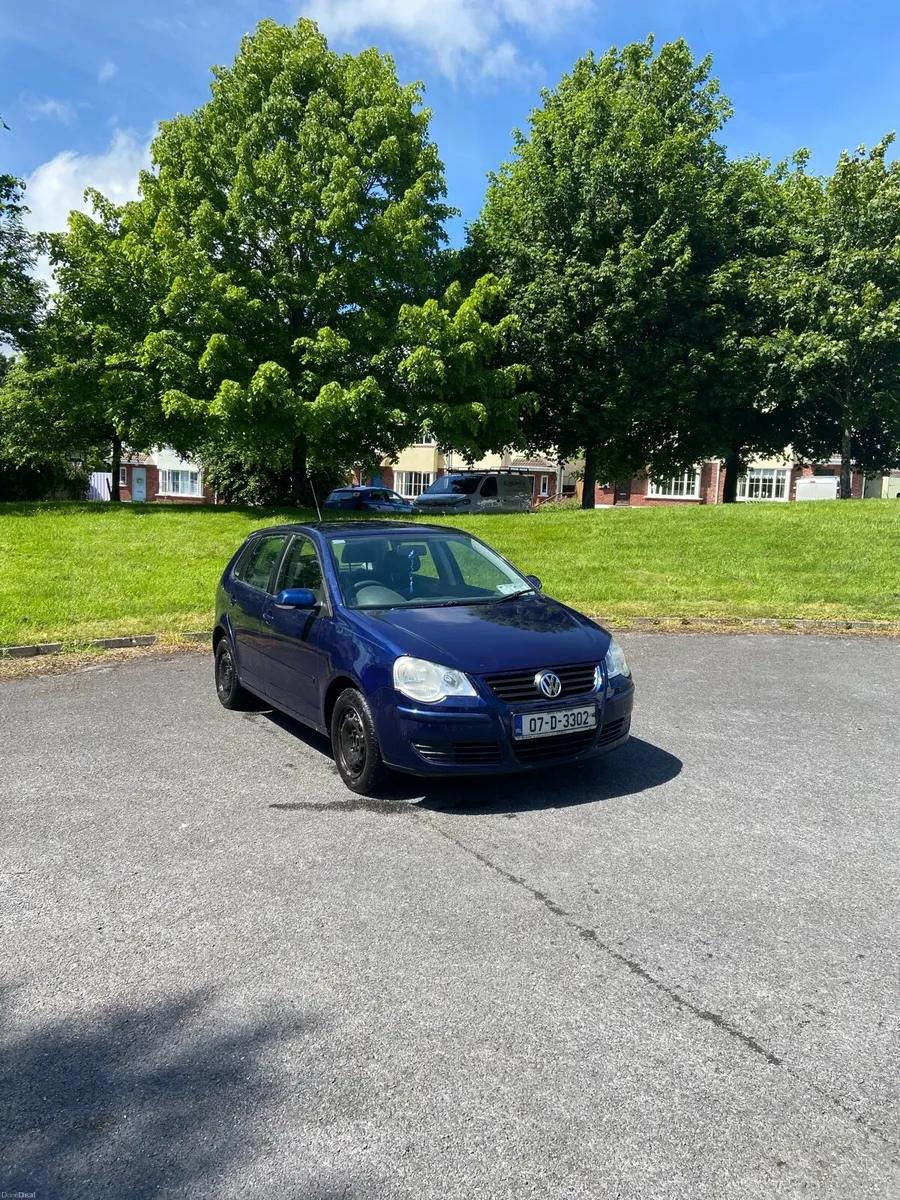 Volkswagen Polo NCT - Image 1