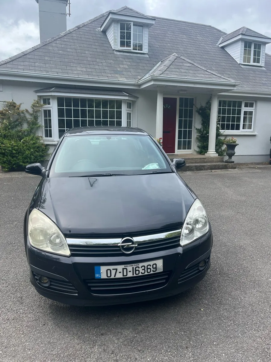 2007 Opel Astra 1.4 - Image 2