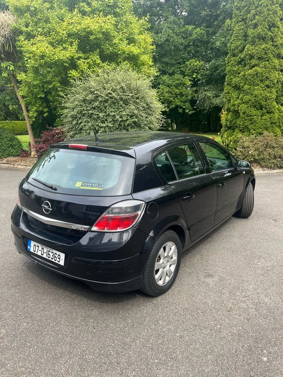 2007 Opel Astra 1.4 - Image 4