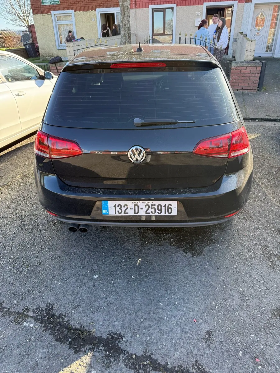 Vw golf highline 1.4L - Image 4