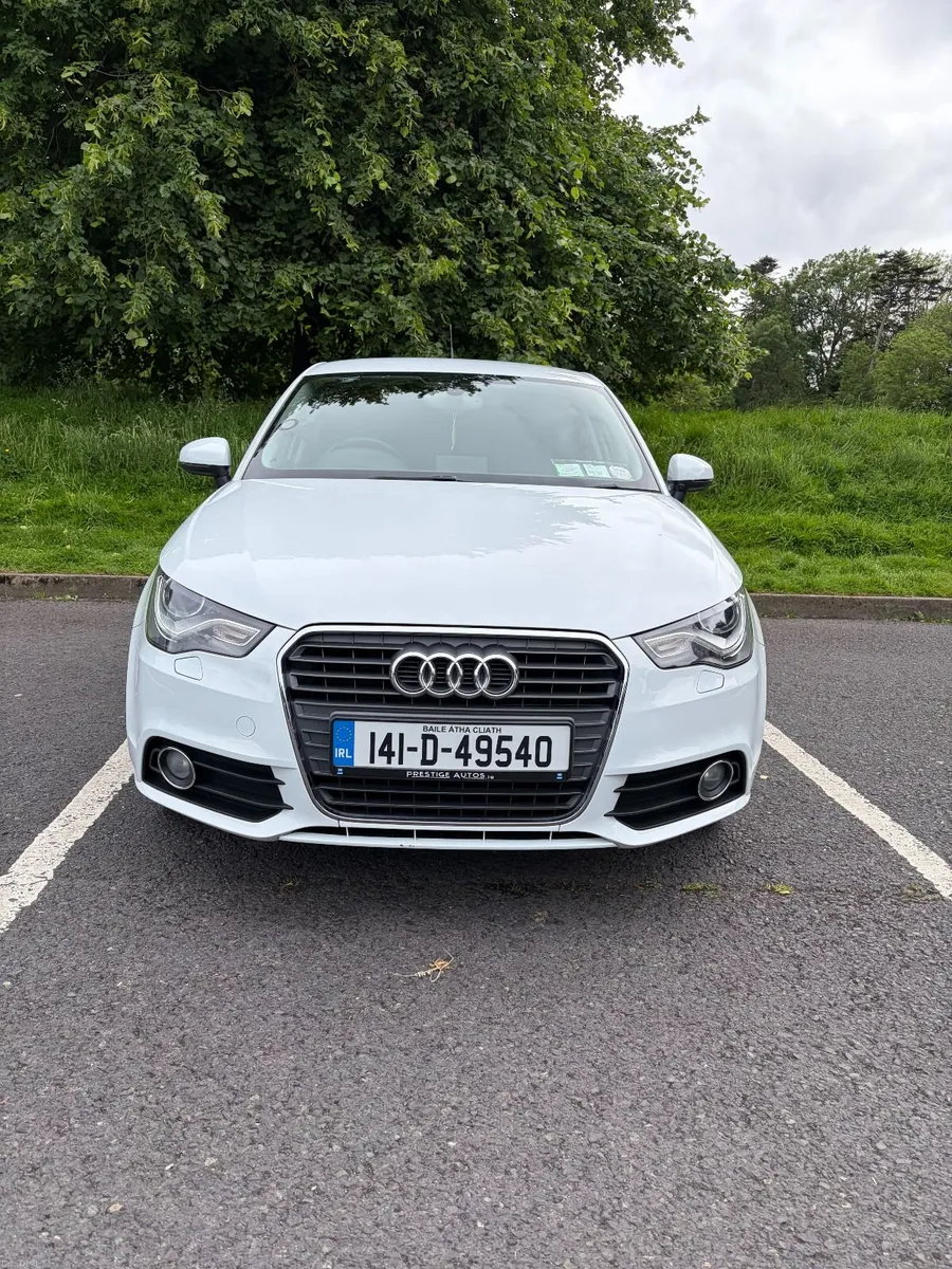 Audi A1 2014  TFSI Automatic - Image 2