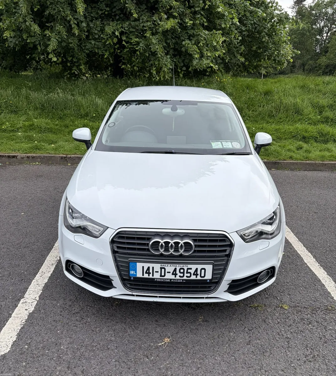 Audi A1 2014  TFSI Automatic - Image 1
