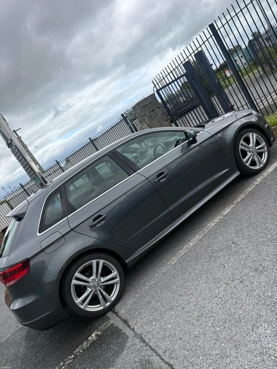 Audi A3 S Line 1.6 Diesel - Image 1