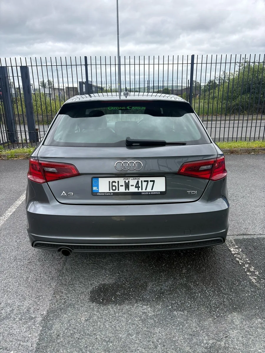 Audi A3 S Line 1.6 Diesel - Image 4