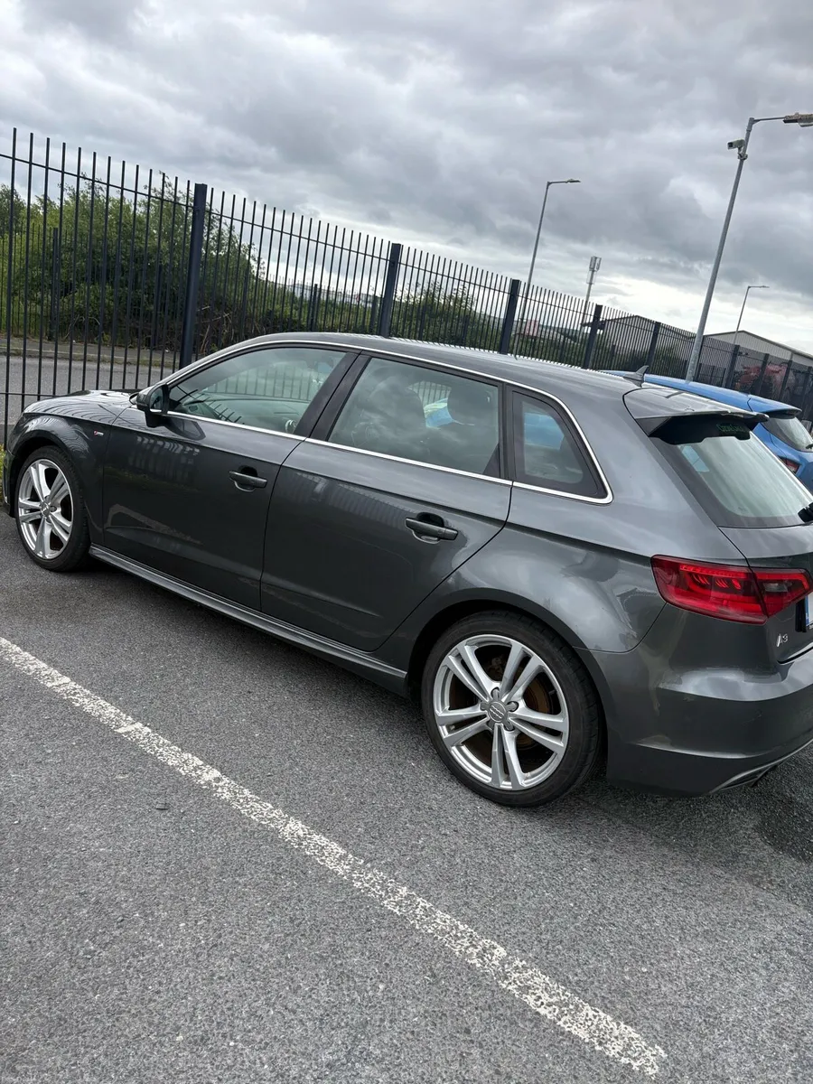 Audi A3 S Line 1.6 Diesel - Image 3