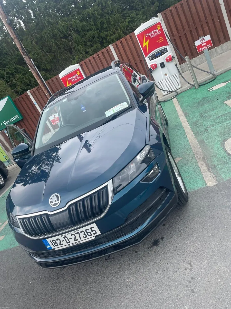 Skoda karoq 2018 1.6L TDI. Diesel 100km - Image 5