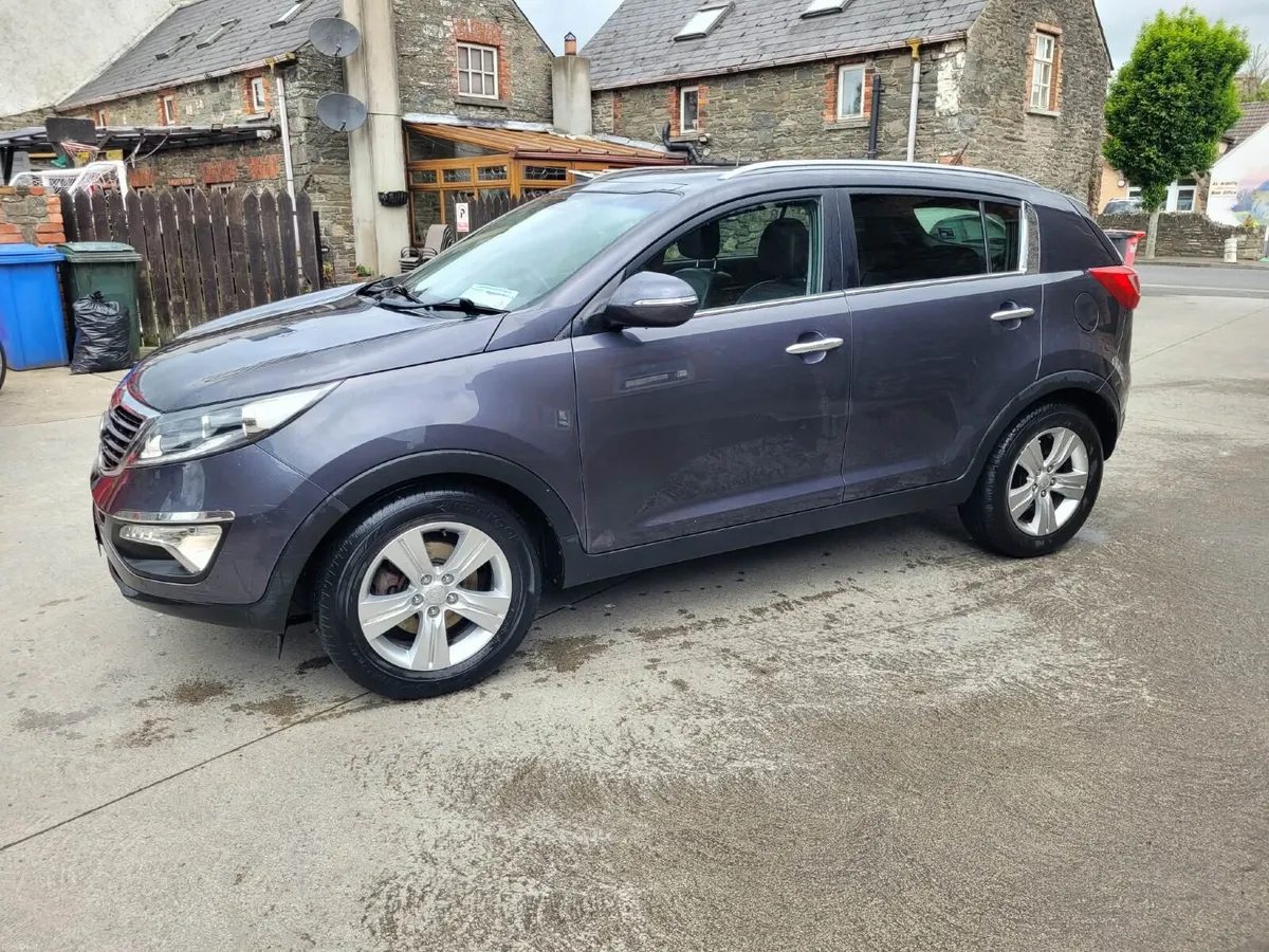 2012 Kia Sportage Nct'd 11-26 - Image 2