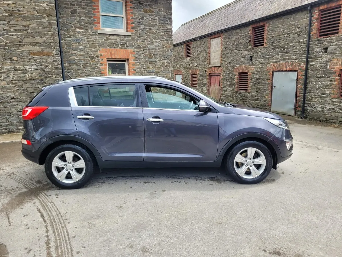 2012 Kia Sportage Nct'd 11-26 - Image 3