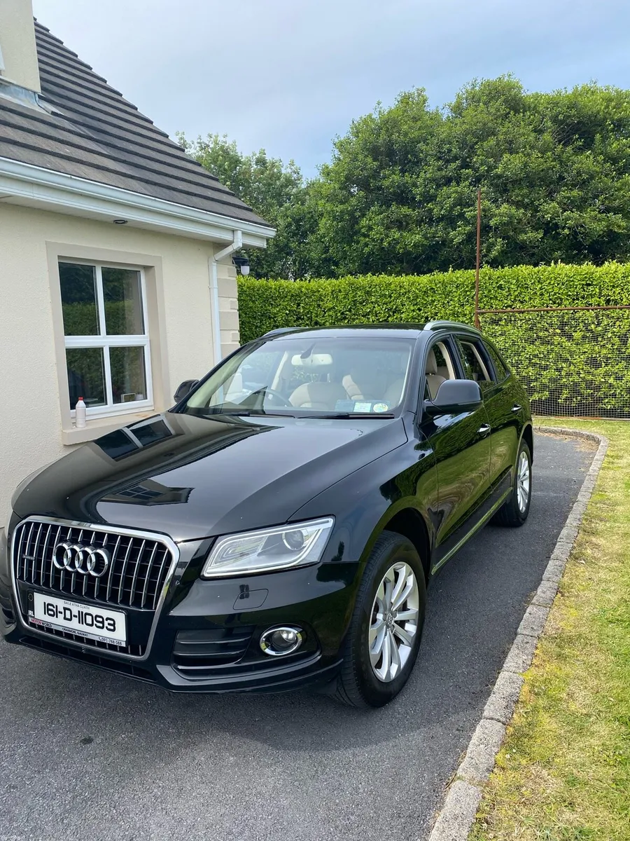 Audi Q5 - Image 1