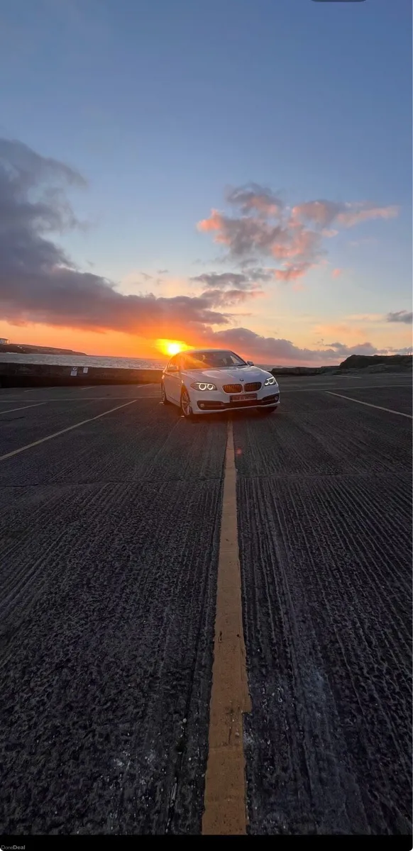 BMW 520d f10 - Image 1
