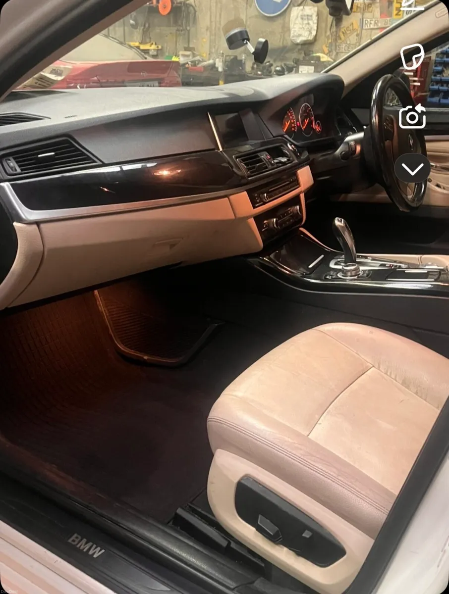 BMW 520d f10 - Image 3