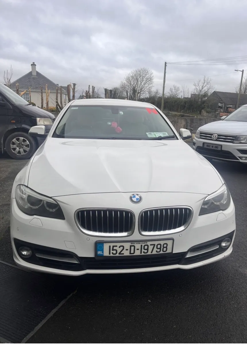 BMW 520d f10 - Image 6