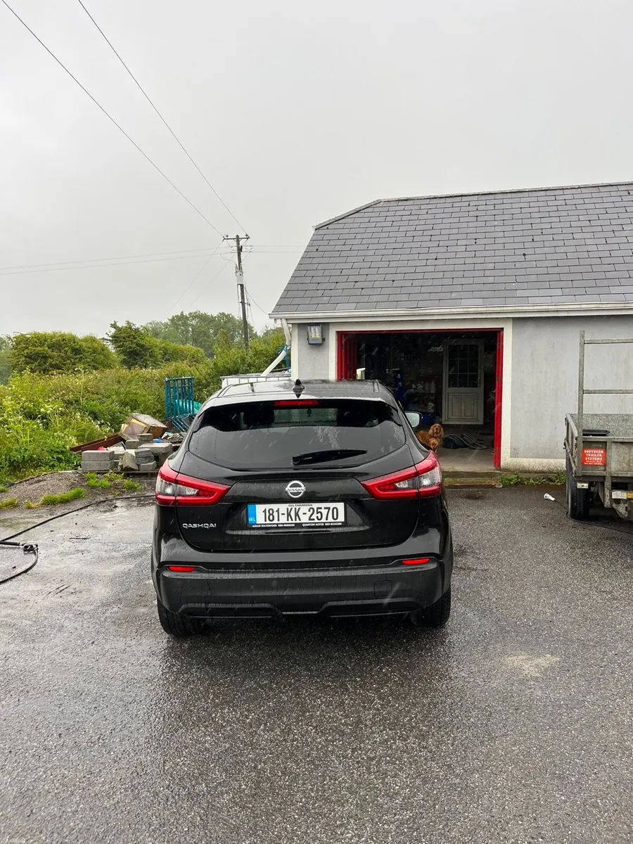 Nissan Qashqai - Image 4