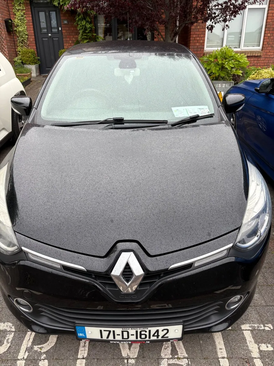 Renault Clio 2017 - Image 1