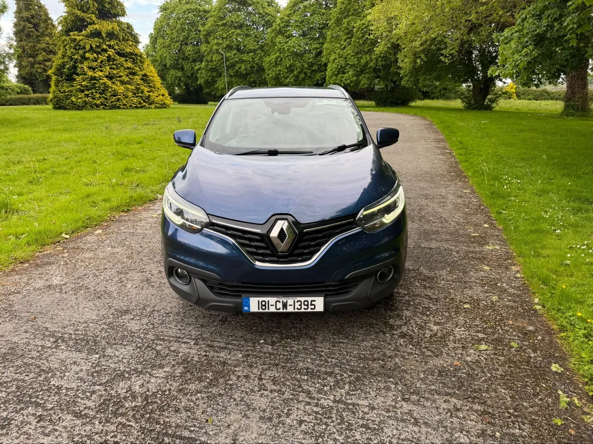 Renault Kadjar 2018 - Image 3