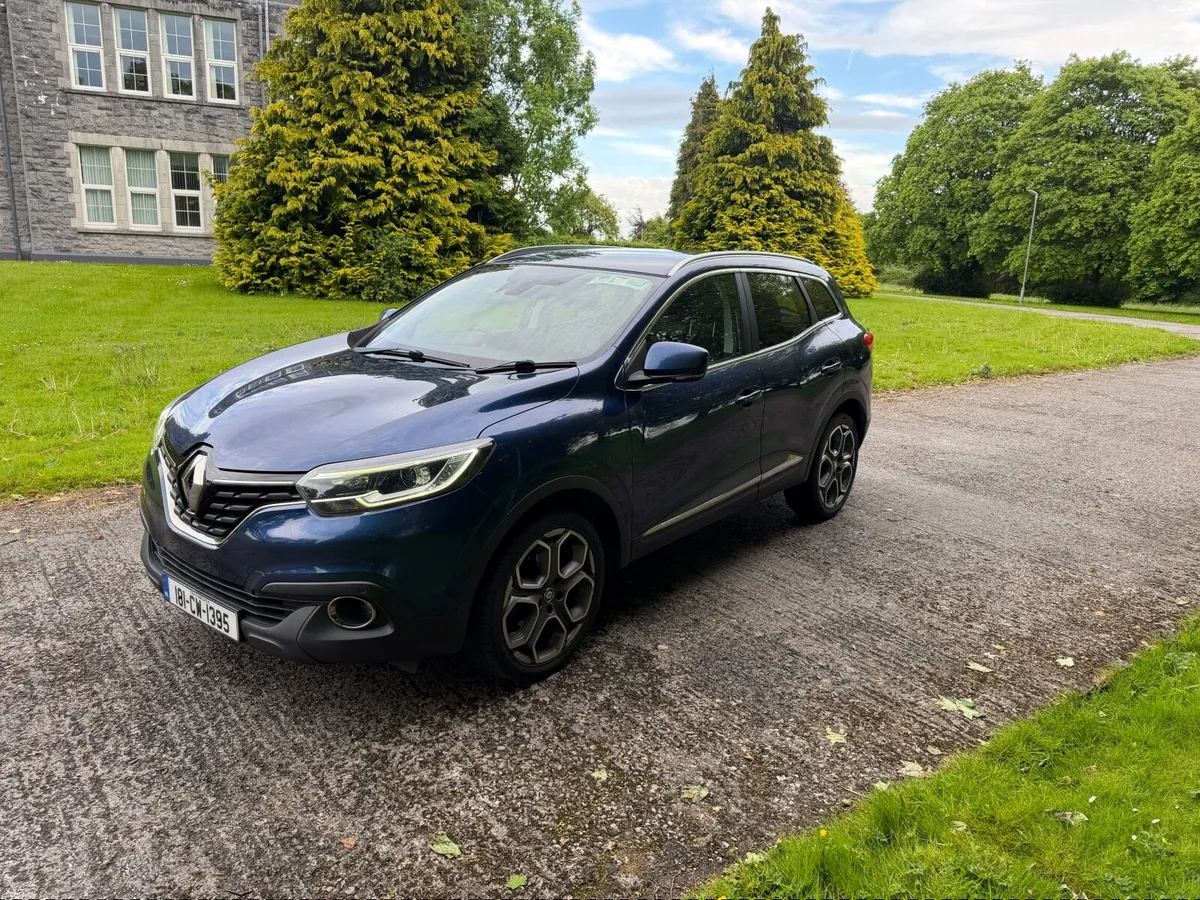 Renault Kadjar 2018 - Image 4