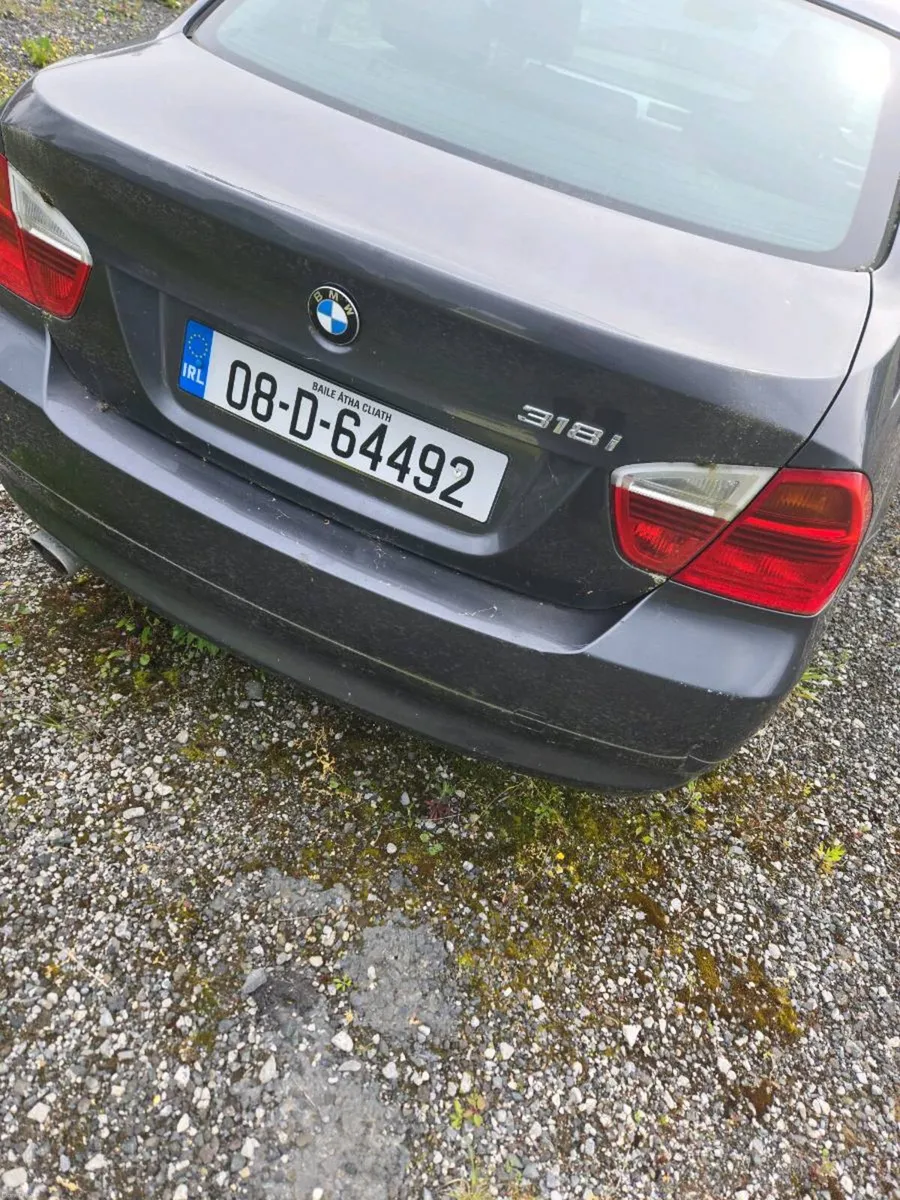 BMW 316i - Image 3