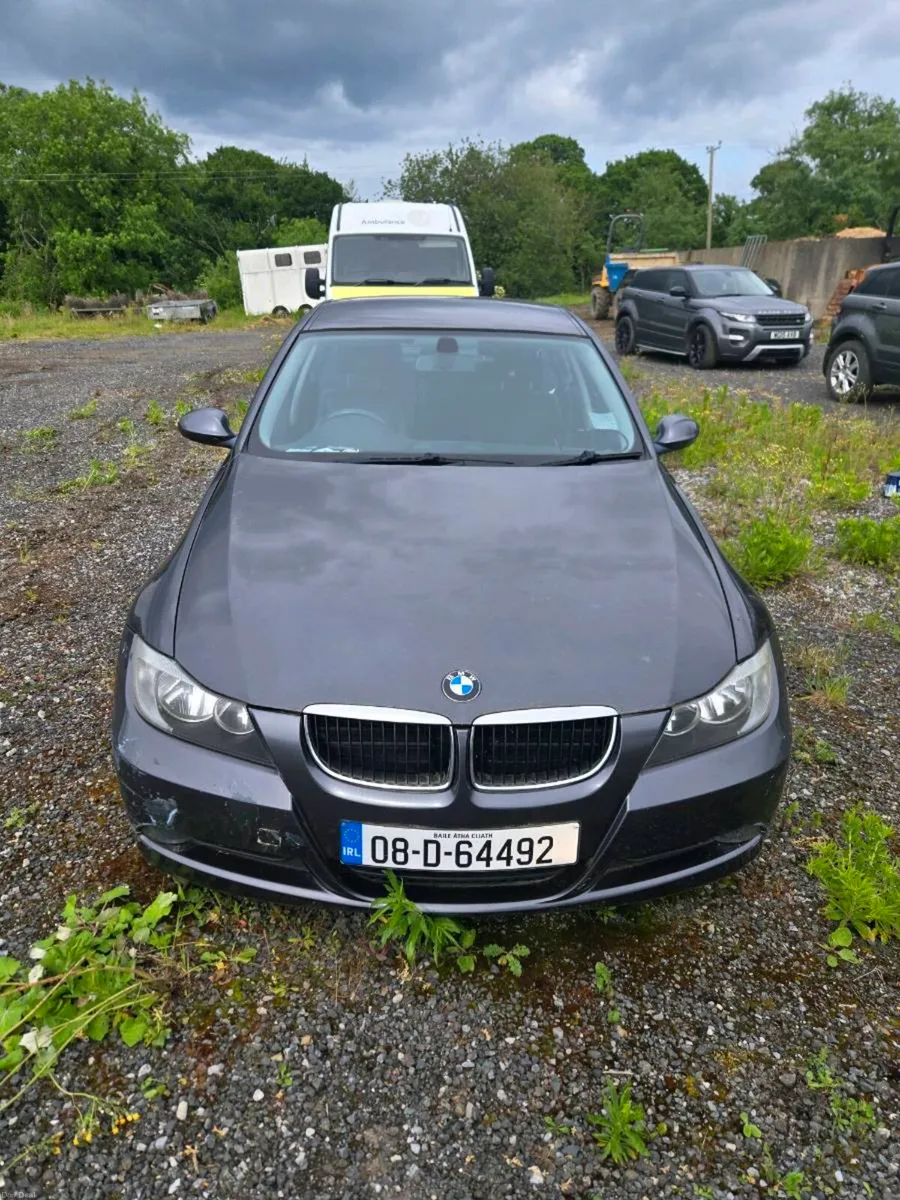 BMW 316i - Image 1