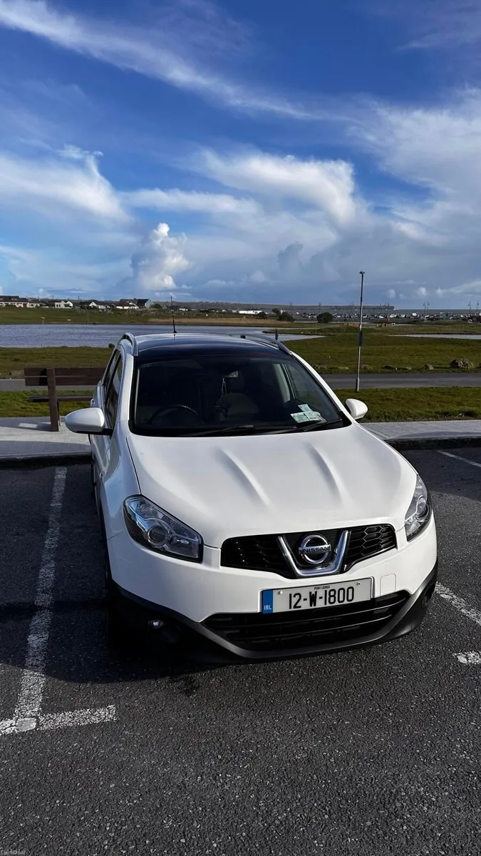 Nissan Qashqai +2 - Image 1