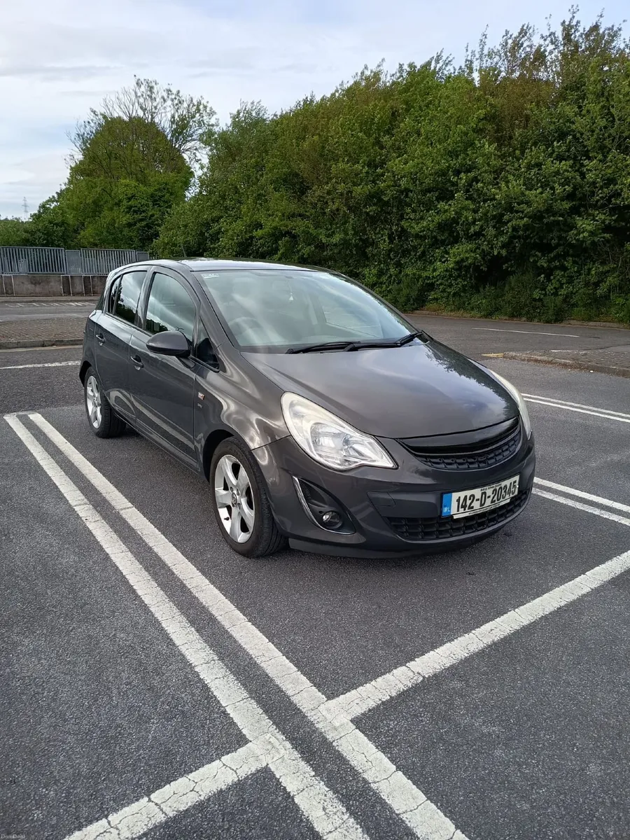 2014 Vauxhall Corsa 1.2 SXi |Low Mileage - Image 2