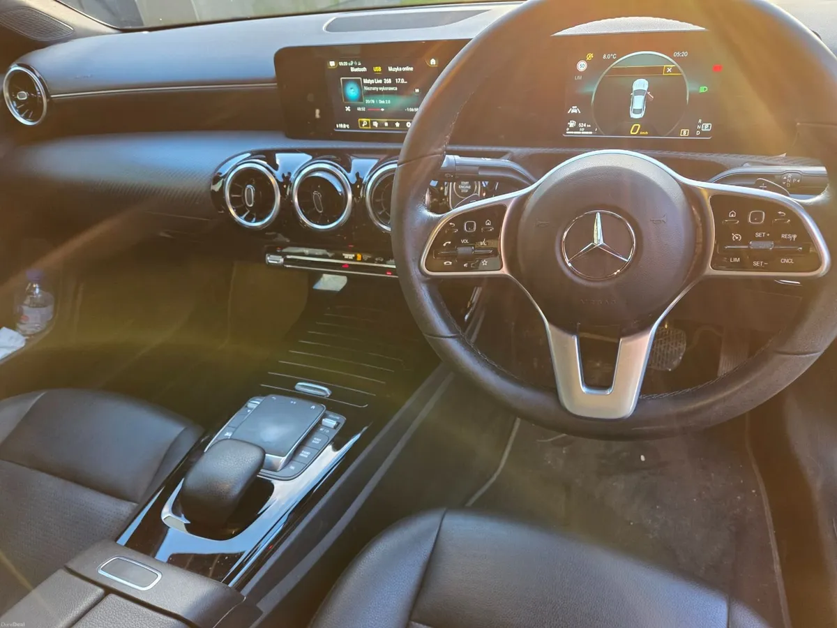 2021 MERCEDES CLA - Image 2