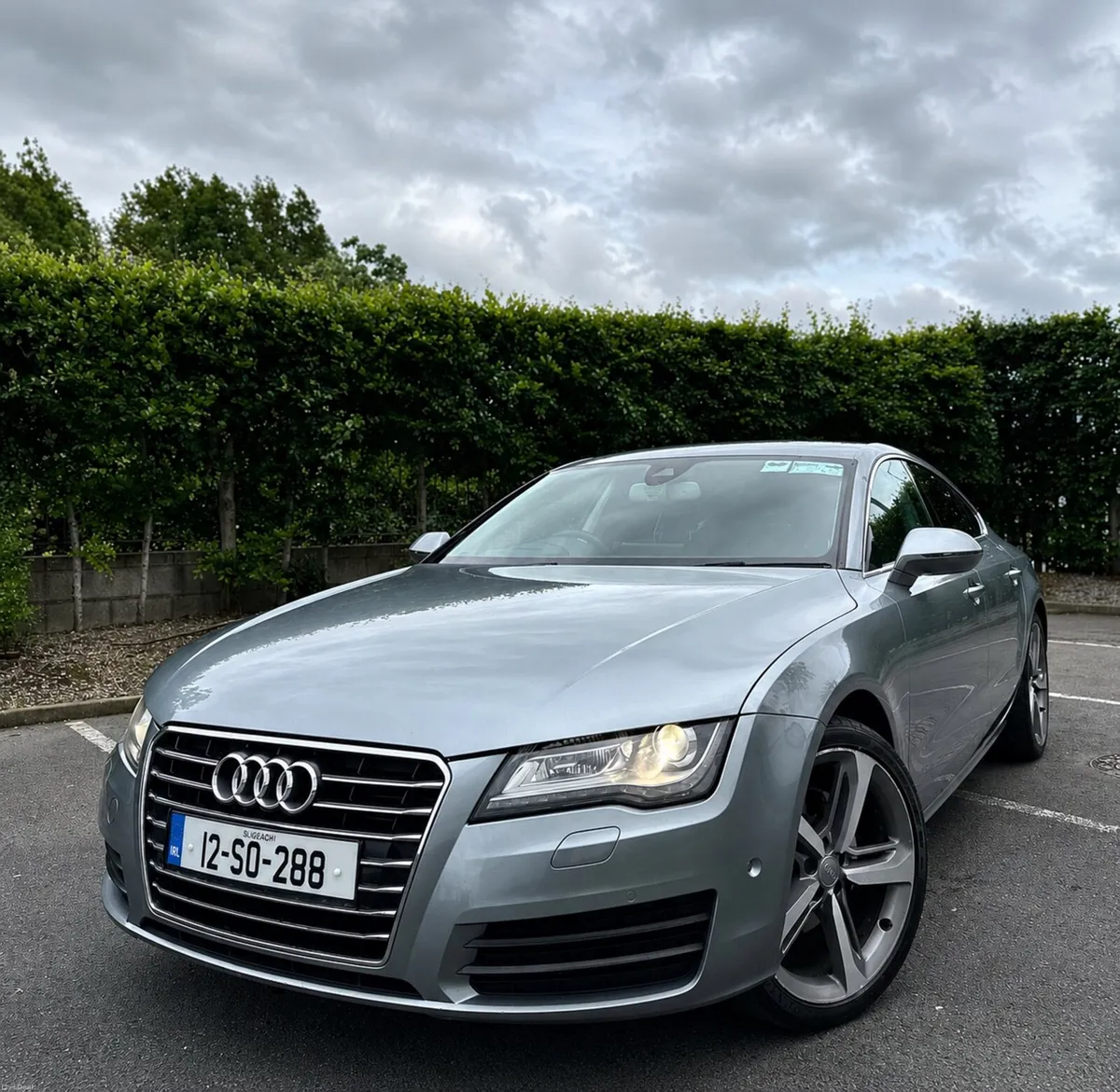 2012 Audi A7 3.0Tdi Auto swap - Image 2