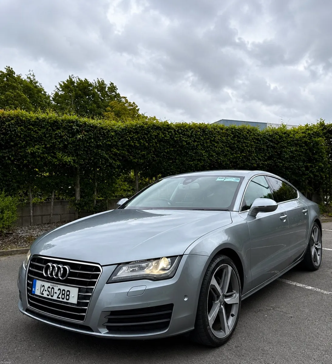2012 Audi A7 3.0Tdi Auto swap - Image 4