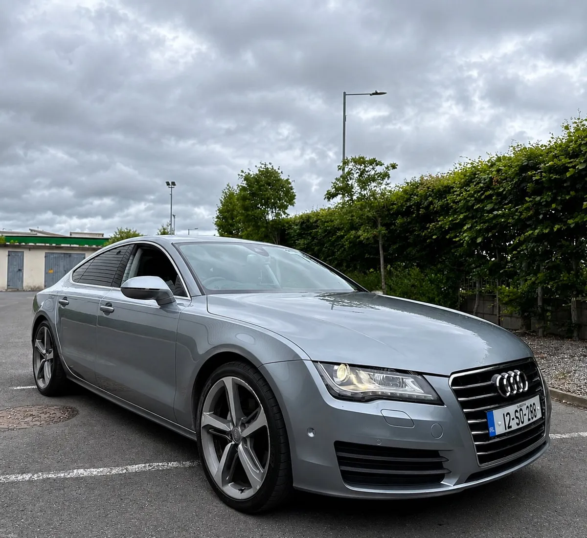2012 Audi A7 3.0Tdi Auto swap - Image 3