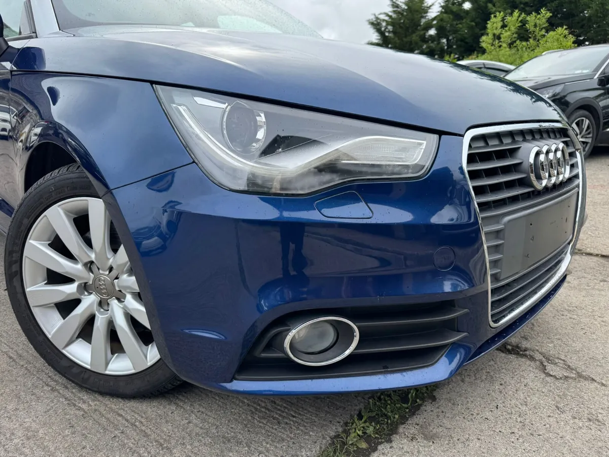 Audi A1 1.4 Auto TSi Leather 54000 KM 2012 - Image 6