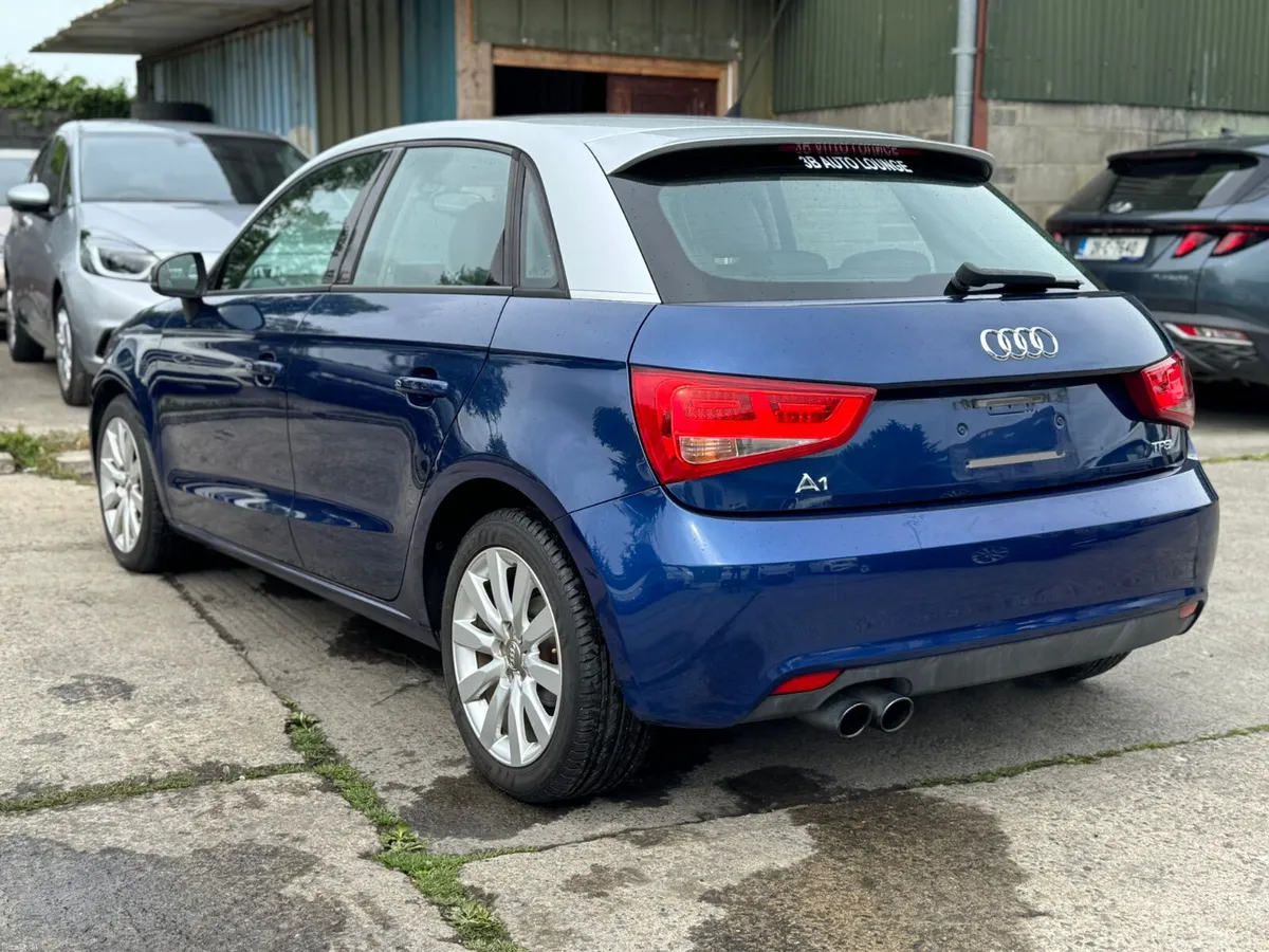 Audi A1 1.4 Auto Tsi 54000kms 2012 - Image 4