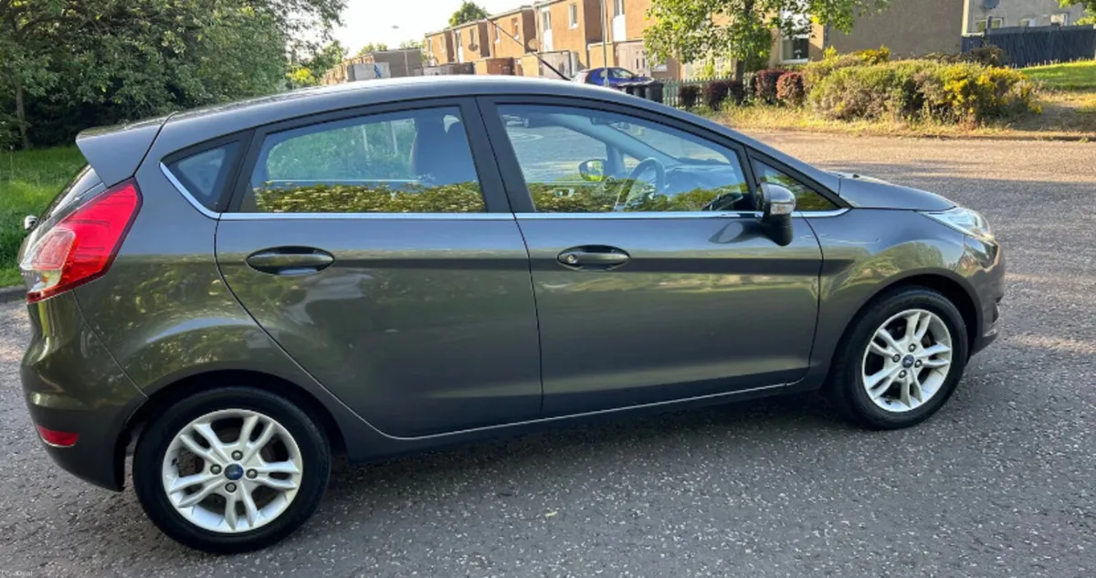 Ford Fiesta 1.6 Zetec Automatic NCT & TAX ! - Image 2