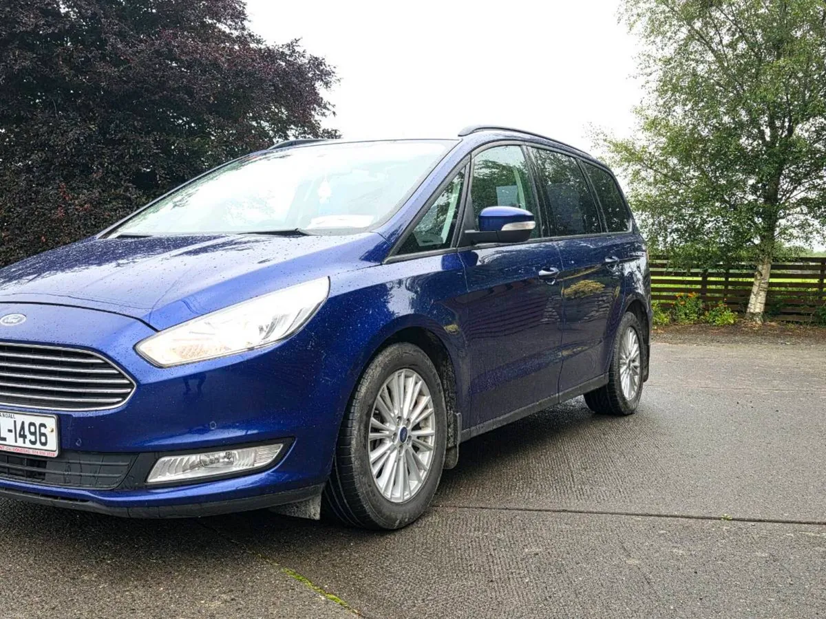 Ford Galaxy 2.0 tdci auto - Image 1